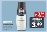 Getränkesirup im Angebot bei combi in Garbsen Getränkesirup Angebote von sodastream bei combi Garbsen für 3,49 €