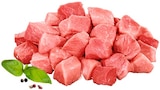 Schinken-Gulasch im Angebot bei REWE in Erftstadt Schinken-Gulasch Angebote bei REWE Erftstadt für 0,99 €