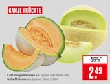Marktkauf Täferrot - Cantaloupe Melonen oder Galia Melonen Angebot im Prospekt Cantaloupe Melonen oder Galia Melonen bei Marktkauf im Täferrot Prospekt für 2,49 €