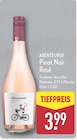 Pinot Noir Rosé von Abenteurer im aktuellen ALDI Nord Prospekt