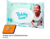 Toilettentücher Angebote von Teddy Care bei Action Hildesheim für 0,79 €