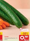 Aktuelles Gurken Angebot bei Netto Marken-Discount in Oldenburg ab 0,79 €