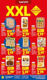 Prix et réduction Plat Asiatique dans le prospectus Lidl en cours Offre Plat Asiatique dans le catalogue Lidl du moment à la page 24