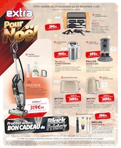 Blender Angebote im Prospekt "extra Pour Noël" von Extra auf Seite 4