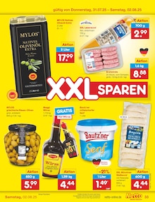 Oliven im aktuellen Netto Marken-Discount Prospekt (Chemnitz) Oliven im Netto Marken-Discount Prospekt "Aktuelle Angebote" mit 65 Seiten (Chemnitz)