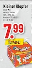 Kleiner Klopfer Likör-Mix im Angebot bei Trinkgut in Krefeld Kleiner Klopfer Likör-Mix Angebote bei Trinkgut Krefeld für 7,99 €