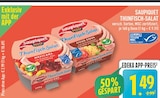 Aktuelle Thunfisch Angebote bei Marktkauf in Bielefeld Aktuelles Thunfisch-Salat Mexicana Angebot bei Marktkauf in Bielefeld ab 1,49 €