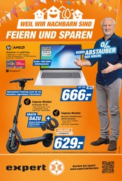 expert Prospekt "Top Angebote", 12 Seiten, 03.05.2025 - 03.05.2025 Aktueller expert Prospekt, "Top Angebote", mit Angeboten der Woche, gültig von 03.05.2025 bis 03.05.2025