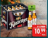Edel Pils oder Radler im Angebot bei Marktkauf in Borna Edel Pils oder Radler Angebote von Köstritzer bei Marktkauf Borna für 10,99 €