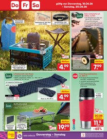 Teppichboden im aktuellen Netto Marken-Discount Prospekt (Chemnitz) Teppichboden im Netto Marken-Discount Prospekt "Aktuelle Angebote" mit 72 Seiten (Chemnitz)