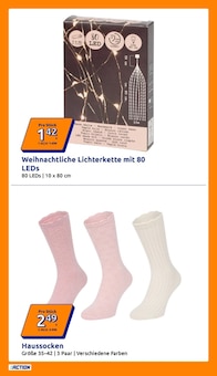 Weihnachtsdeko im aktuellen Action Prospekt (Leverkusen) Weihnachtsdeko im Action Prospekt "Wochenangebote" mit 37 Seiten (Leverkusen)