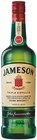 Irish Whiskey - JAMESON en promo chez Supermarchés Match Tourcoing à 18,75 €