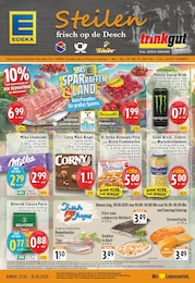 EDEKA Prospekt für Bad Münstereifel mit 24 Seiten EDEKA Prospekt für Bad Münstereifel: "Aktuelle Angebote", 24 Seiten, 27.10.2025 - 31.10.2025