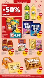 Penny Nudeln im Prospekt 