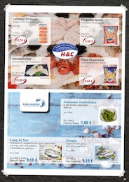 Pangasius Angebot im aktuellen Hamberger Prospekt auf Seite 23