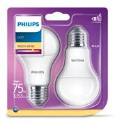 Bon plan sur l'achat de 2 lots d'ampoules LED identiques de la marque Philips. - Carrefour à Marseille Bon plan sur l'achat de 2 lots d'ampoules LED identiques de la marque Philips. en promo chez Carrefour Marseille