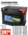 Starterbatterie im Angebot bei Wreesmann in Görlitz Starterbatterie Angebote bei Wreesmann Görlitz für 39,99 €