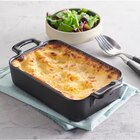 Lasagne légumes gratinés - STEFANO TOSELLI en promo chez Carrefour Lasagne légumes gratinés - STEFANO TOSELLI dans le catalogue Carrefour