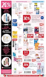 Rossmann Gesichtsmaske im Prospekt Rossmann Gesichtsmaske im Prospekt