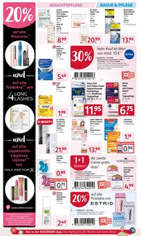 Lavera Angebot im Rossmann Prospekt, gültig von 03.11.2025 bis 07.11.2025 Lavera Angebot im aktuellen Rossmann Prospekt auf Seite 12
