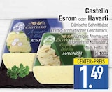 Esrom von Castello im aktuellen EDEKA Prospekt für 1,49 €