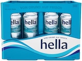 Mineralwasser Angebote von Hella bei REWE Flensburg für 4,99 €