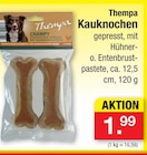 Kauknochen Angebote von Thempa bei Zimmermann Wunstorf für 1,99 €