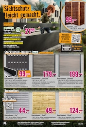 Hornbach Raumteiler im Prospekt Hornbach Raumteiler im Prospekt