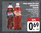 Pepsi Angebote bei EDEKA Schwabach für 0,69 €