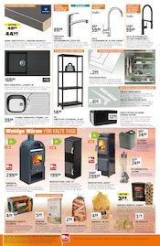 Aktueller OBI Prospekt mit Briketts, "FÜR 2026 WÜNSCHEN WIR ALLES GUTE!", Seite 2