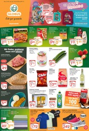 Aktueller GLOBUS Prospekt mit Fleisch, "Aktuelle Angebote", Seite 3