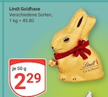 Goldhase bei GLOBUS im Prospekt "" für 2,29 €
