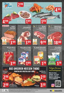 Bier im aktuellen EDEKA Prospekt (Bornheim) Bier im EDEKA Prospekt "Aktuelle Angebote" mit 34 Seiten (Bornheim)