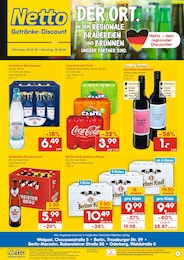 Netto Marken-Discount Prospekt "DER ORT, AN DEM DU IMMER AUSGEZEICHNETE PREISE FINDEST.", 2 Seiten, 26.05.2026 - 26.05.2026 Aktueller Netto Marken-Discount Prospekt, "DER ORT, AN DEM DU IMMER AUSGEZEICHNETE PREISE FINDEST.", mit Angeboten der Woche, gültig von 26.05.2026 bis 26.05.2026
