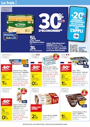 Offre Crème Brûlée dans le catalogue Carrefour du moment à la page 47
