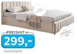 Polsterbett für 299,00 € bei XXXLutz im Angebot Polsterbett im aktuellen XXXLutz Prospekt