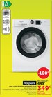 Lave-linge frontal 10 kg - Hotpoint - Hyper U à Aix-en-Provence Lave-linge frontal 10 kg - Hotpoint en promo chez Hyper U Aix-en-Provence à 349,00 €