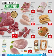 Rindfleisch im Marktkauf Prospekt "Aktuelle Angebote" mit 53 Seiten (Stuttgart)