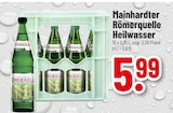 Trinkgut Crailsheim - Heilwasser Angebot im Prospekt Heilwasser bei Trinkgut im Crailsheim Prospekt für 5,99 €