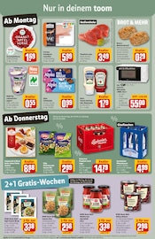Ähnliche Heizdecke Angebote im Prospekt "Dein Markt" von REWE in Herne Ähnliche Angebote wie Heizdecke im Prospekt "Dein Markt" auf Seite 3 von REWE in Herne