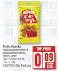 Snacks von Frolic im aktuellen EDEKA Prospekt