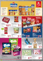 Kinder Riegel Angebot im aktuellen Selgros Prospekt auf Seite 9