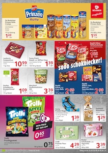 Katzenfutter im Selgros Prospekt "HIER KAUFEN PROFIS & GENIESSER" mit 28 Seiten (Neuss)