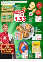Kaufland Prospekt für Görlitz mit 44 Seiten Kaufland Prospekt für Görlitz: "KNÜLLER", 44 Seiten, 01.03.2021 - 03.03.2021