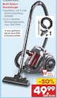 Multi-Zyklon-Staubsauger von CLEANmaxx für 49,99 € bei Netto Marken-Discount im Angebot Multi-Zyklon-Staubsauger von CLEANmaxx im aktuellen Netto Marken-Discount Prospekt