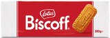 Biscoff Karamell-Gebäck Angebote von Lotus bei REWE Hennef für 1,29 €