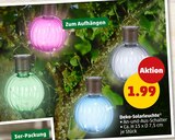Deko-Solarleuchte im Angebot bei Penny in Frankfurt Deko-Solarleuchte Angebote bei Penny Frankfurt für 1,99 €