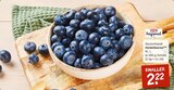 Heidelbeeren** bei nahkauf im Wunstorf Prospekt für 2,22 €