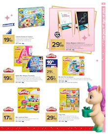 Promo Fleurs dans le catalogue Carrefour du moment à la page 9