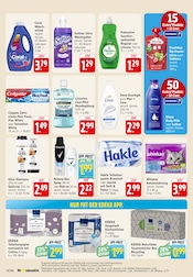 Shampoo im EDEKA Prospekt in Pirmasens Aktueller EDEKA Prospekt mit Shampoo, "Aktuelle Angebote", Seite 18